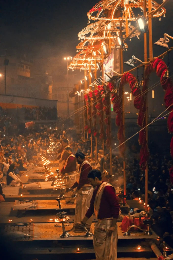 Banaras : The city older than time 2 ImgResizer Ganga aarti